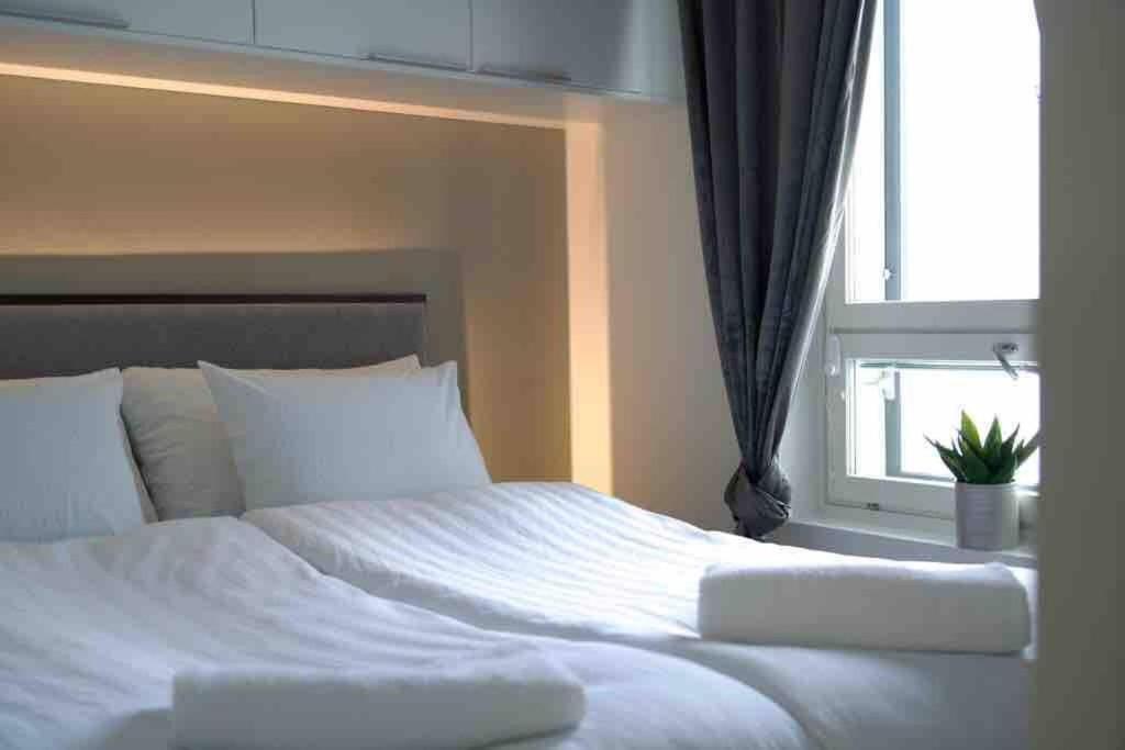 1Br Suite - King Size Bed - Wi-Fi - Gym & Sauna Rovaniemi Exteriér fotografie